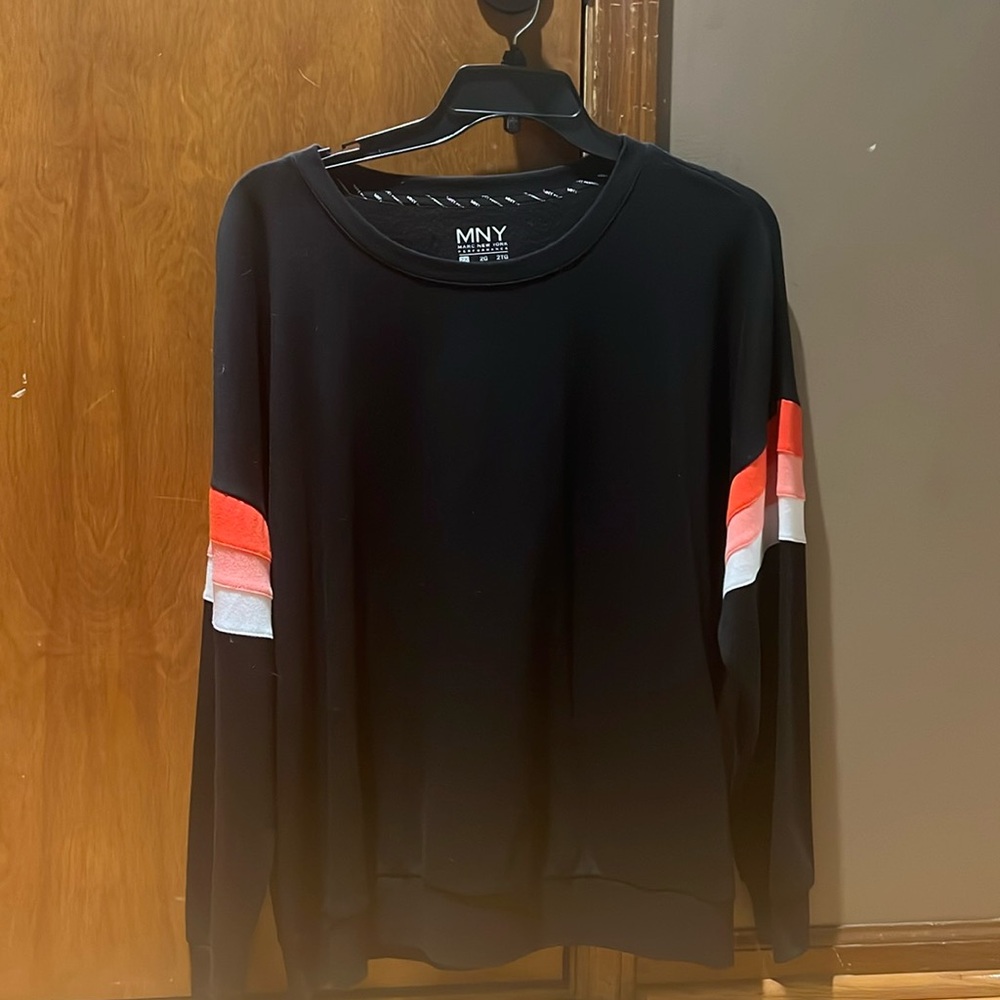 Mark New York crew neck sweatshirt